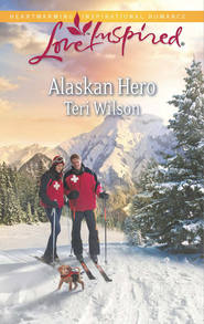 бесплатно читать книгу Alaskan Hero автора Teri Wilson