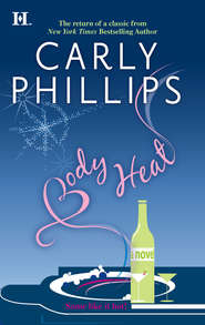 бесплатно читать книгу Body Heat автора Carly Phillips
