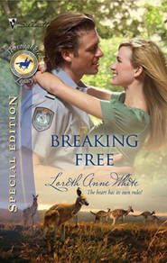 бесплатно читать книгу Breaking Free автора Лорет Энн Уайт