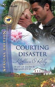 бесплатно читать книгу Courting Disaster автора Kathleen O'Reilly