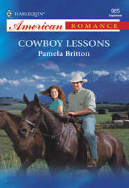 бесплатно читать книгу Cowboy Lessons автора Pamela Britton
