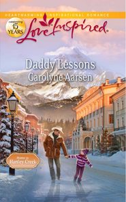 бесплатно читать книгу Daddy Lessons автора Carolyne Aarsen