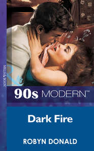 бесплатно читать книгу Dark Fire автора Robyn Donald