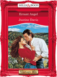 бесплатно читать книгу Errant Angel автора Justine Davis