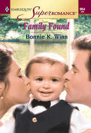 бесплатно читать книгу Family Found автора Bonnie Winn