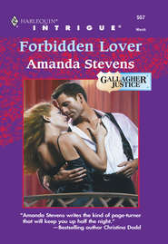 бесплатно читать книгу Forbidden Lover автора Amanda Stevens