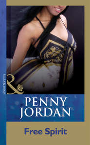 бесплатно читать книгу Free Spirit автора Пенни Джордан