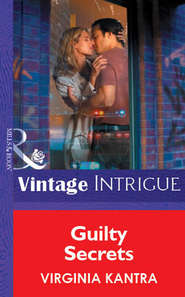 бесплатно читать книгу Guilty Secrets автора Virginia Kantra