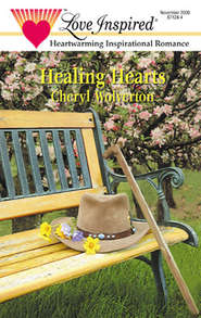бесплатно читать книгу Healing Hearts автора Cheryl Wolverton