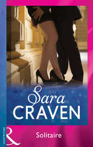 бесплатно читать книгу Solitaire автора Сара Крейвен