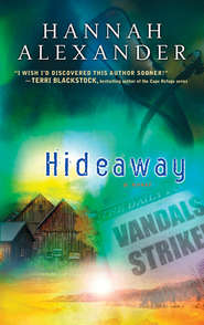 бесплатно читать книгу Hideaway автора Hannah Alexander