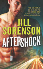 бесплатно читать книгу Aftershock автора Jill Sorenson