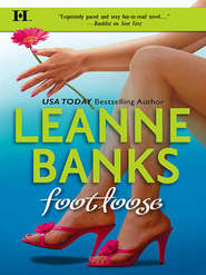 бесплатно читать книгу Footloose автора Leanne Banks