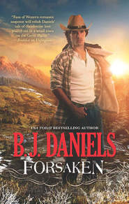 бесплатно читать книгу Forsaken автора B.J. Daniels