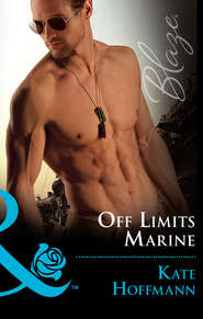 бесплатно читать книгу Off Limits Marine автора Kate Hoffmann