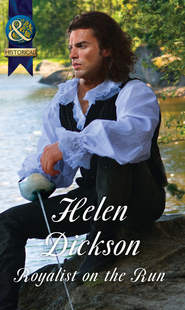 бесплатно читать книгу Royalist On The Run автора Хелен Диксон