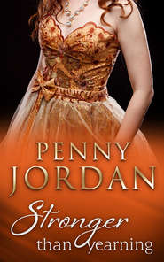 бесплатно читать книгу Stronger Than Yearning автора Пенни Джордан