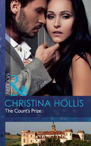бесплатно читать книгу The Count's Prize автора Christina Hollis