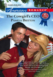 бесплатно читать книгу The Cowgirl's CEO автора Pamela Britton