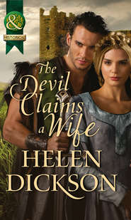 бесплатно читать книгу The Devil Claims a Wife автора Хелен Диксон