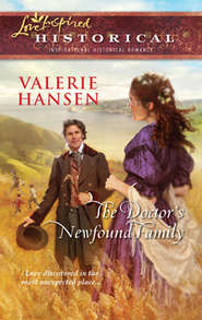 бесплатно читать книгу The Doctor's Newfound Family автора Valerie Hansen