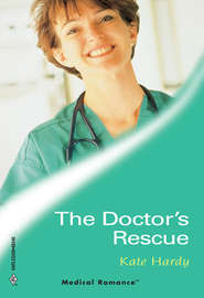 бесплатно читать книгу The Doctor's Rescue автора Kate Hardy