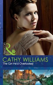 бесплатно читать книгу The Girl He'd Overlooked автора Кэтти Уильямс
