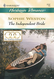бесплатно читать книгу The Independent Bride автора Sophie Weston