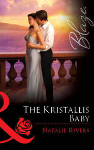 бесплатно читать книгу The Kristallis Baby автора Natalie Rivers