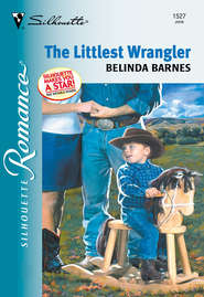 бесплатно читать книгу The Littlest Wrangler автора Belinda Barnes