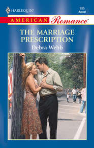 бесплатно читать книгу The Marriage Prescription автора Debra Webb