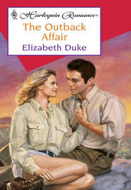 бесплатно читать книгу The Outback Affair автора Elizabeth Duke