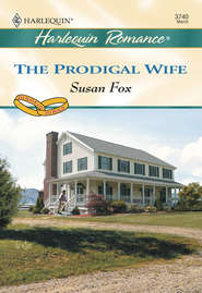 бесплатно читать книгу The Prodigal Wife автора Susan Fox