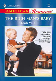 бесплатно читать книгу The Rich Man's Baby автора Leah Vale