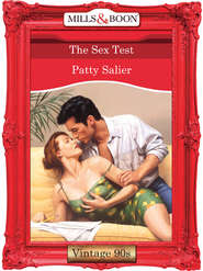 бесплатно читать книгу The Sex Test автора Patty Salier