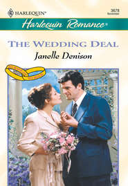 бесплатно читать книгу The Wedding Deal автора Janelle Denison
