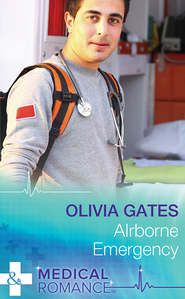 бесплатно читать книгу Airborne Emergency автора Olivia Gates