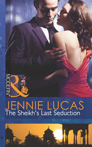 бесплатно читать книгу The Sheikh's Last Seduction автора Дженни Лукас