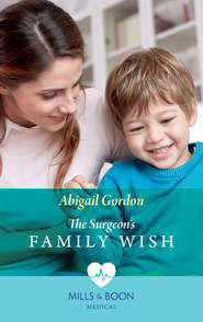 бесплатно читать книгу The Surgeon's Family Wish автора Abigail Gordon