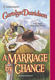 бесплатно читать книгу A Marriage By Chance автора Carolyn Davidson