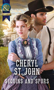 бесплатно читать книгу Sequins and Spurs автора Cheryl St.John