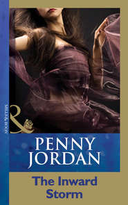 бесплатно читать книгу The Inward Storm автора Пенни Джордан
