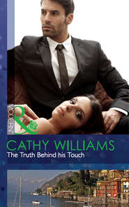 бесплатно читать книгу The Truth Behind his Touch автора Кэтти Уильямс