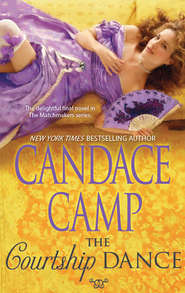 бесплатно читать книгу The Courtship Dance автора Candace Camp