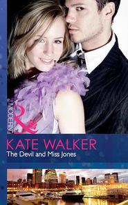 бесплатно читать книгу The Devil and Miss Jones автора Kate Walker