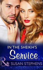 бесплатно читать книгу In The Sheikh's Service автора Susan Stephens