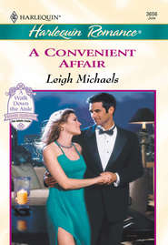 бесплатно читать книгу A Convenient Affair автора Leigh Michaels