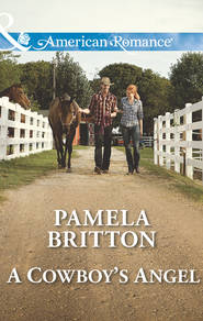 бесплатно читать книгу A Cowboy's Angel автора Pamela Britton