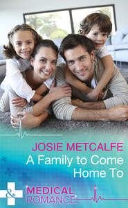 бесплатно читать книгу A Family To Come Home To автора Josie Metcalfe