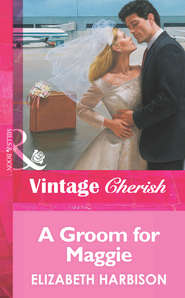 бесплатно читать книгу A Groom for Maggie автора Elizabeth Harbison